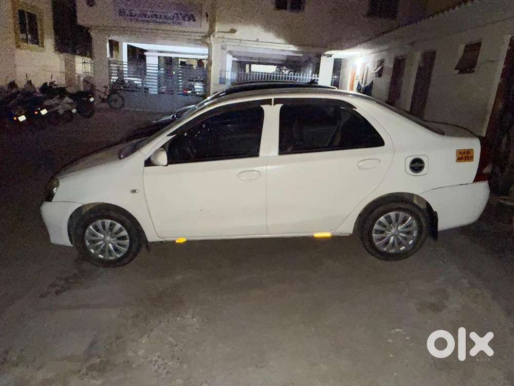 Toyota Car Diesel 2017