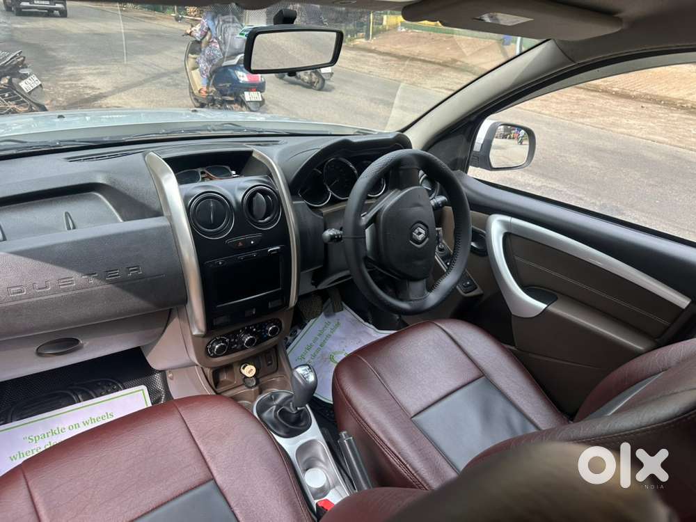 Renault Duster Diesel 2019