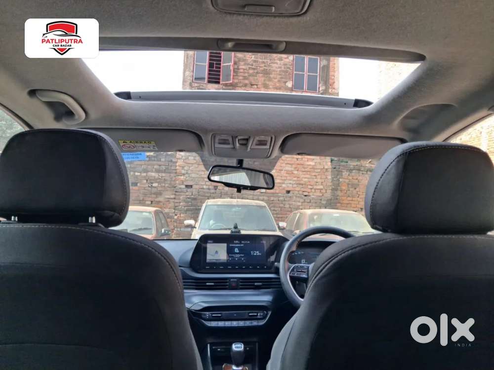 Hyundai I20 Asta (o) 1.2 Mt, 2023, Petrol