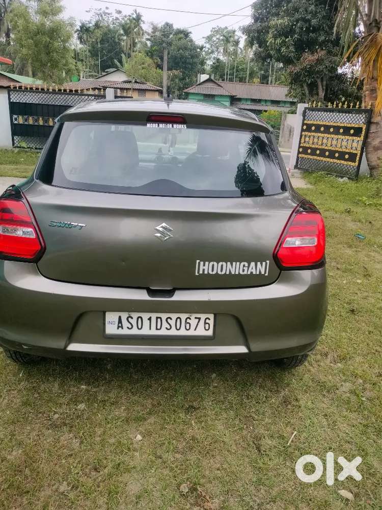 Maruti Suzuki Swift 2018 Petrol 52520 Km Driven