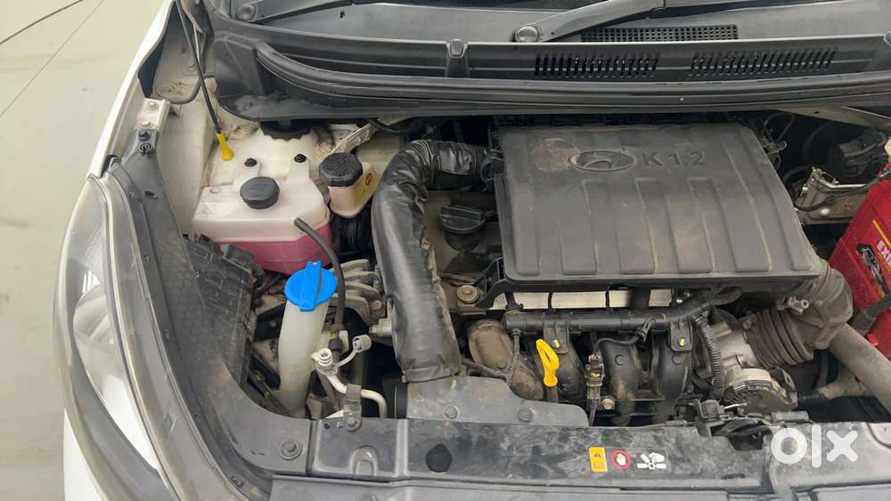 Hyundai Aura [2023-ongoing] 1.2 S Petrol Manual, 2023, Petrol