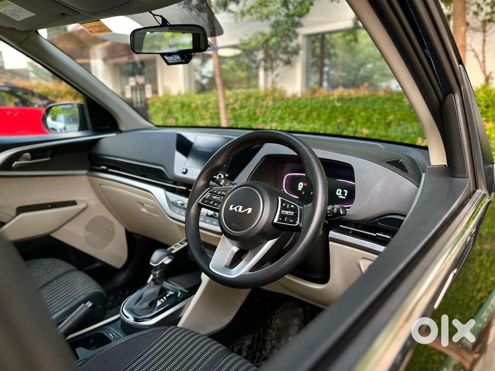 Kia Carens 1.4 Prestige Plus Turbo Dct 7 Str, 2024, Diesel