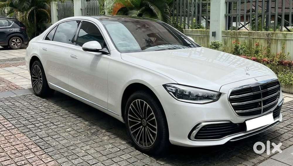 Mercedes-benz S-class S 350d, 2025, Diesel