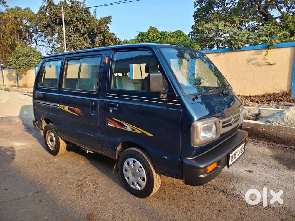 Maruti Suzuki Omni 8 Seater, 2017, Petrol