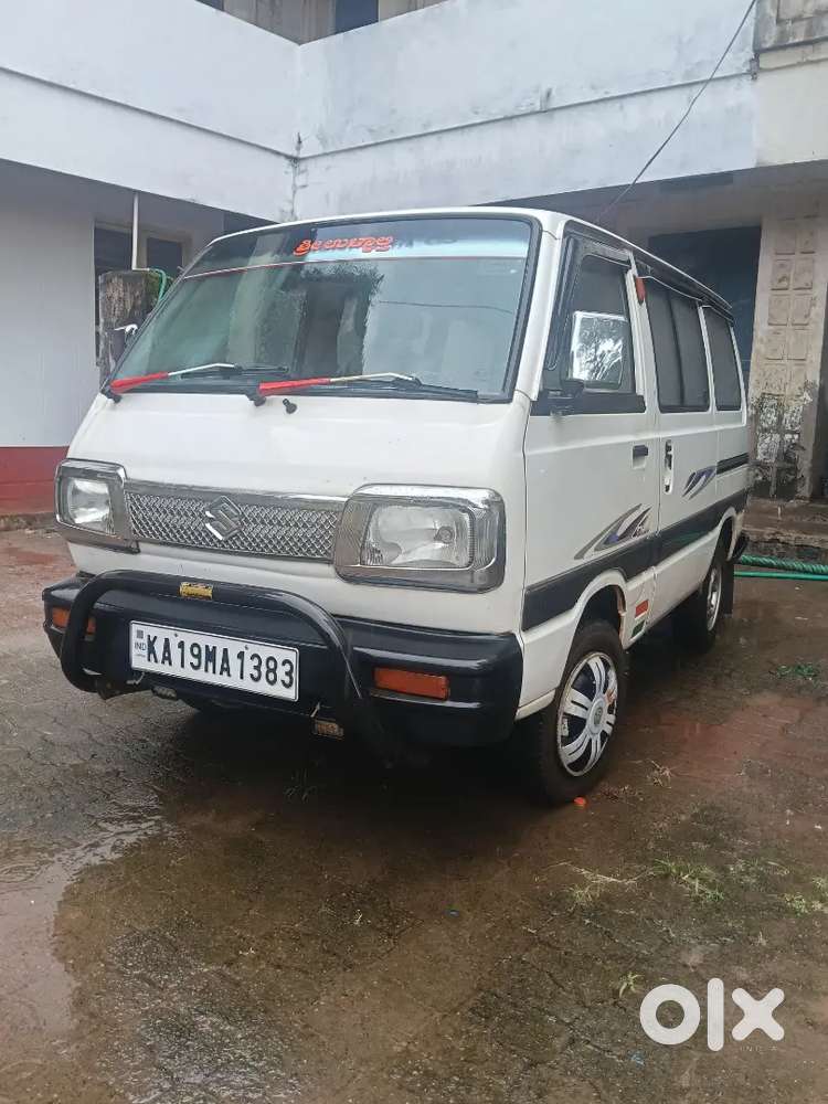 Maruti Suzuki Omni 2009