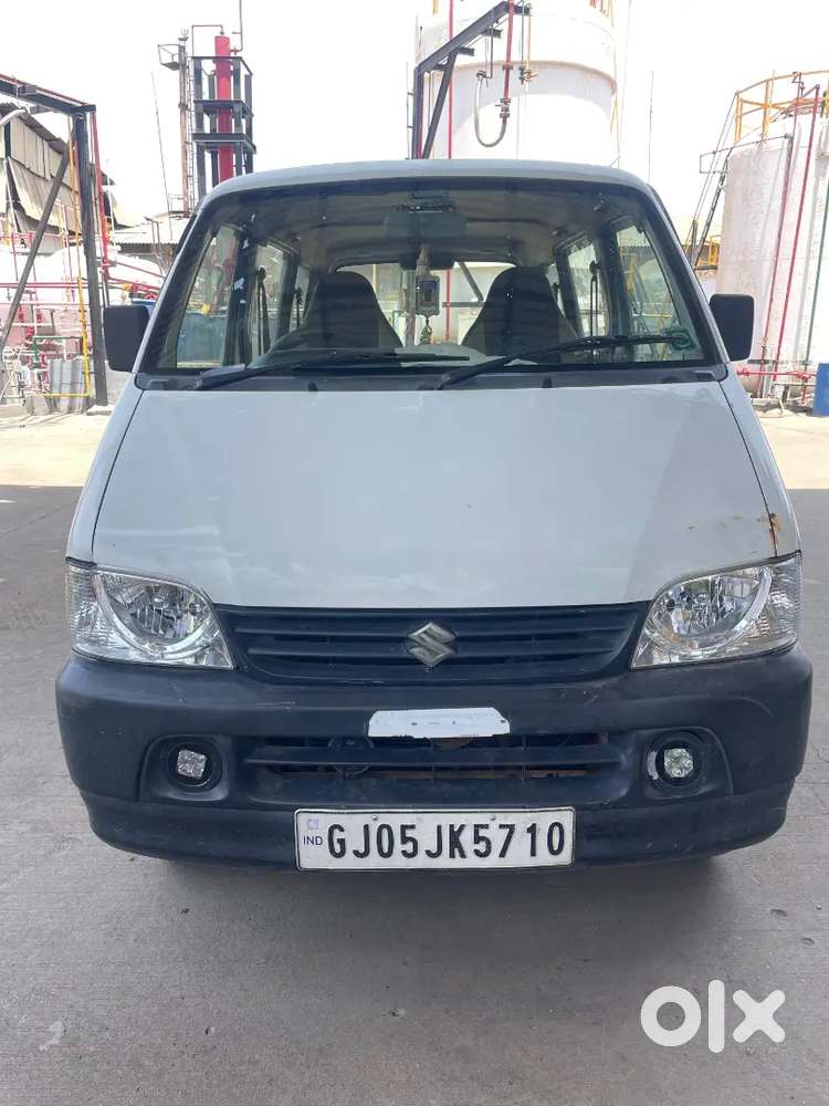 Maruti Suzuki Eeco 2015