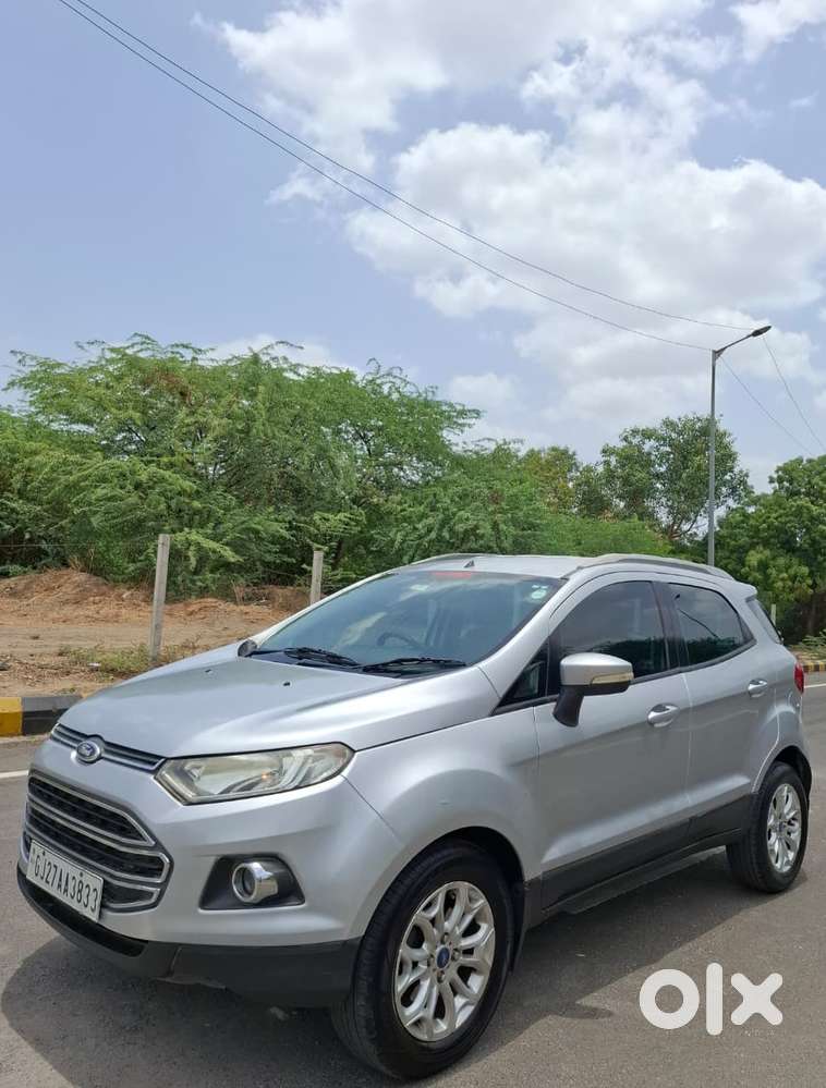 Ford Ecosport, 2014, Diesel