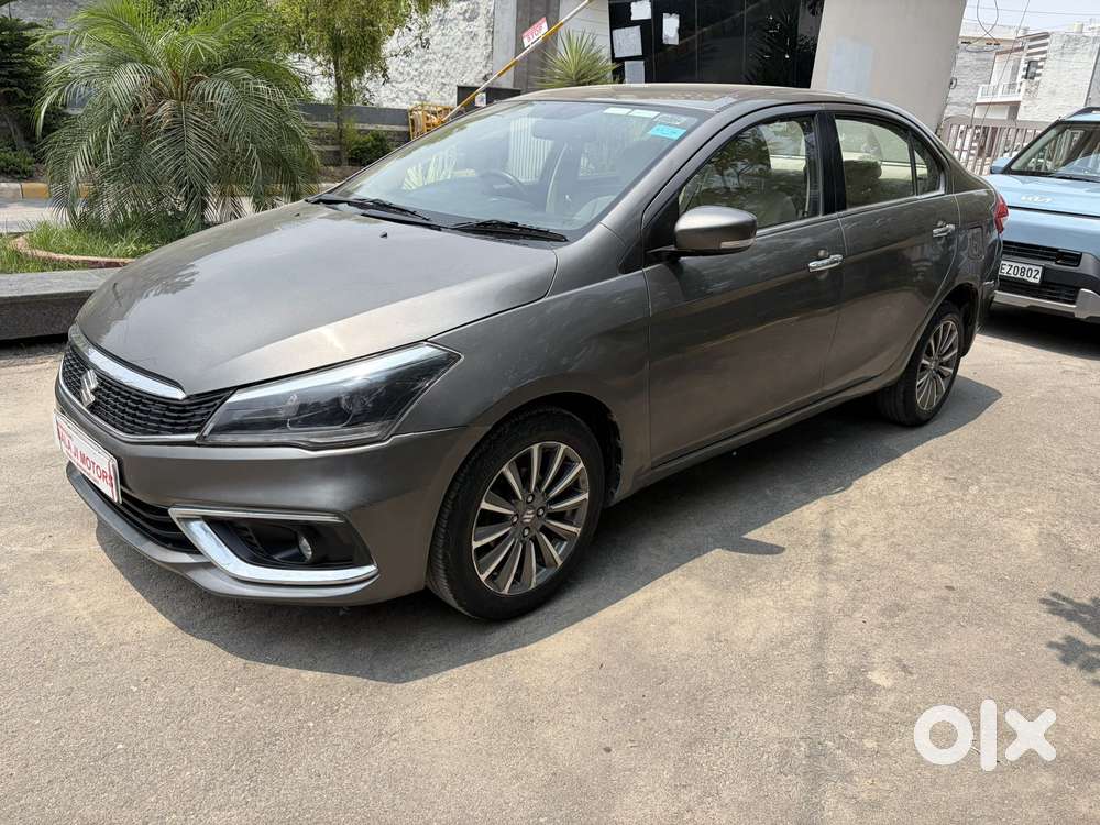 Maruti Suzuki Ciaz 1.3 Alpha, 2018, Petrol