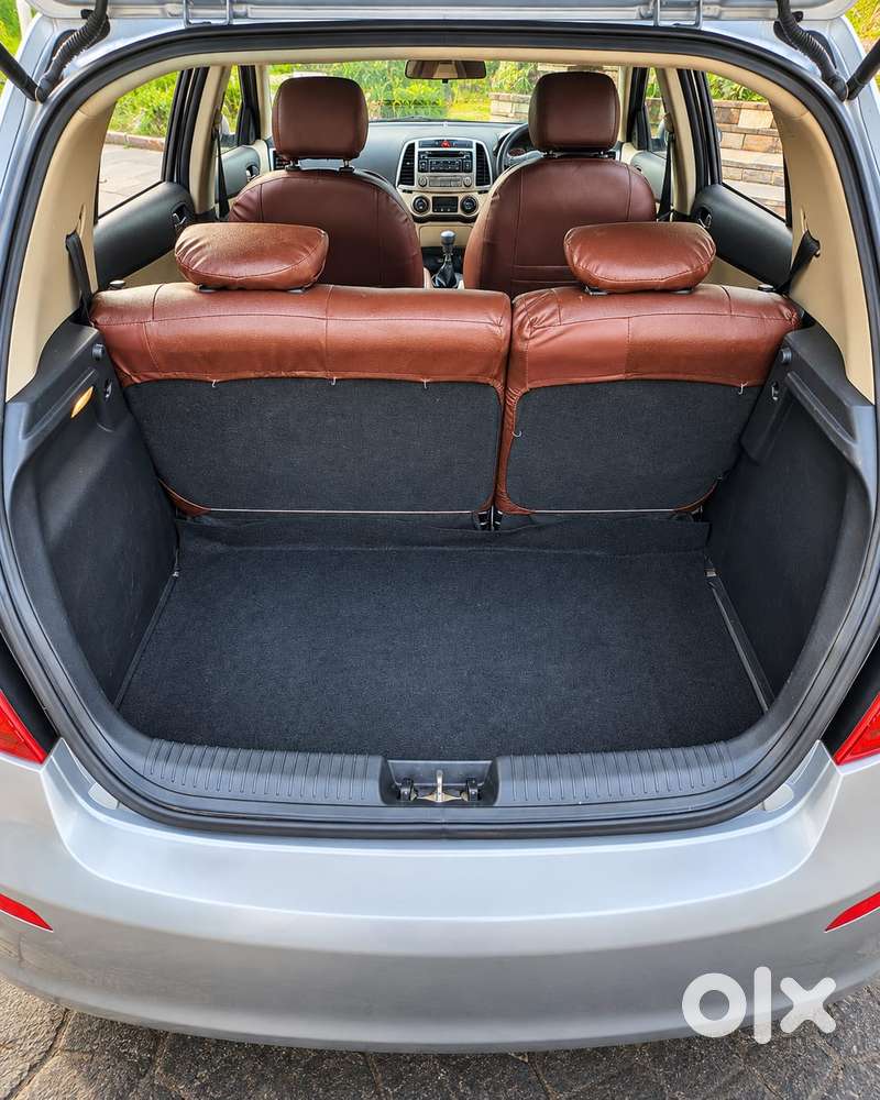 Hyundai I20 Sportz 1.2, 2014, Petrol