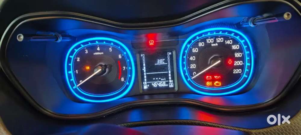Maruti Suzuki Brezza 2020