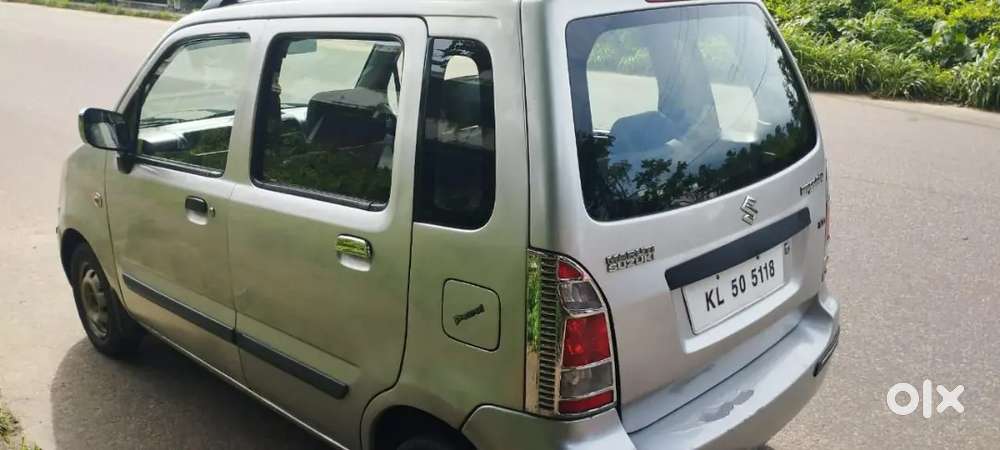 Wagon R For Sale 87000km,paper Till 2028