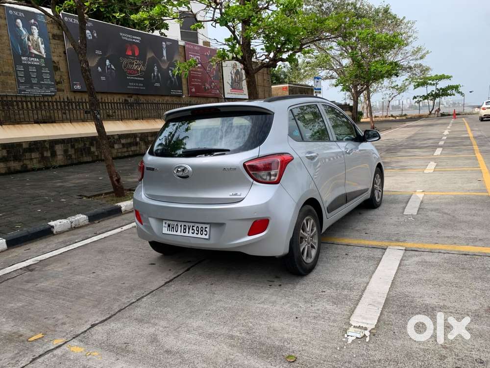 Hyundai Grand I10 Asta 1.2 Vtvt, 2015, Petrol