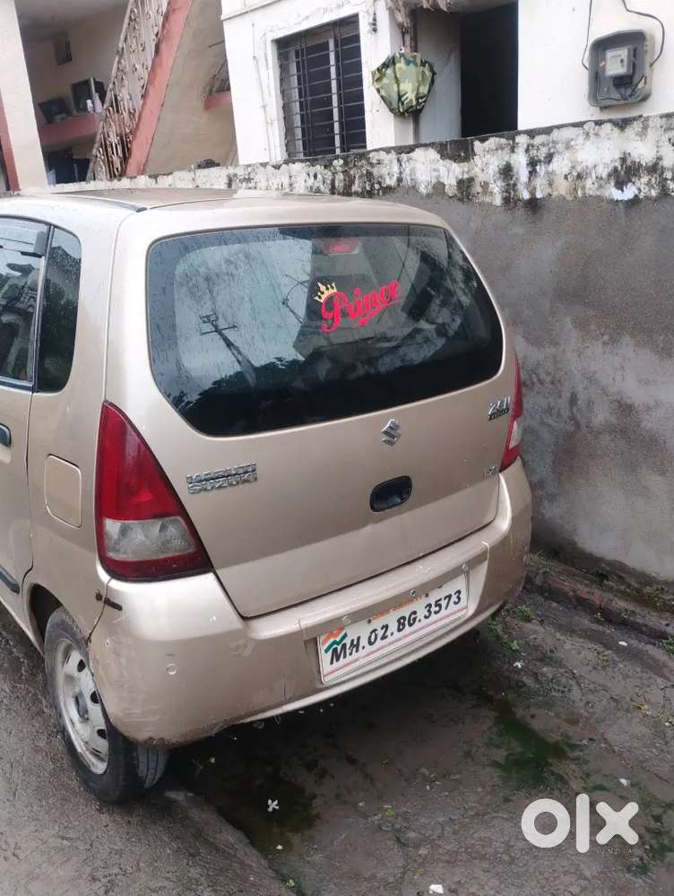 2008 Maruti Suzuki Estilo Zen Lxi Petrol+cng