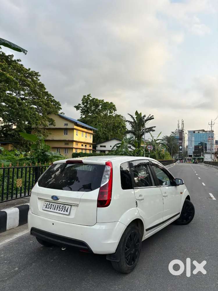 Ford Figo 2011 Diesel 65000 Km Driven