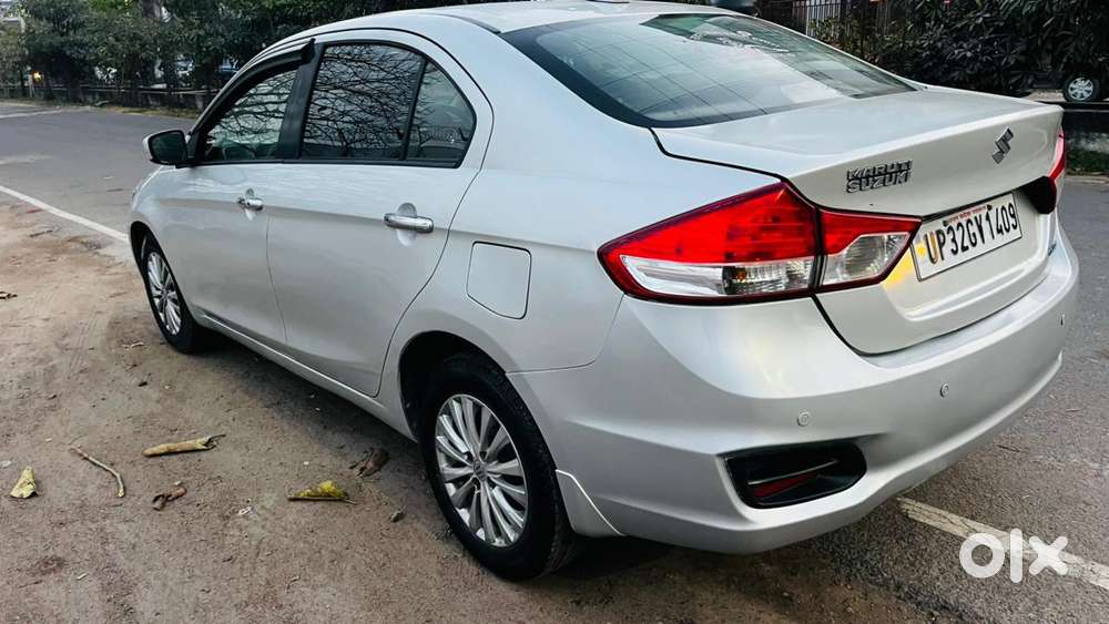 Maruti Suzuki Ciaz Zdi Bs Iv, 2016, Diesel
