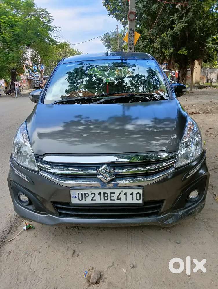 Maruti Suzuki Ertiga Anniversary 2016