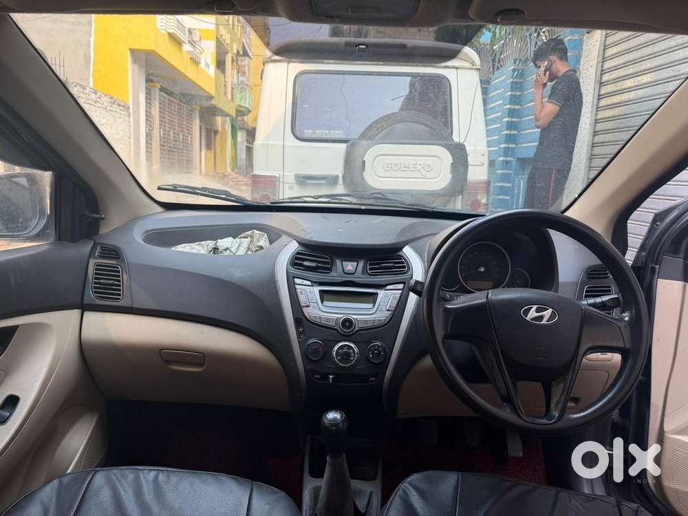 Hyundai Car Petrol 2017