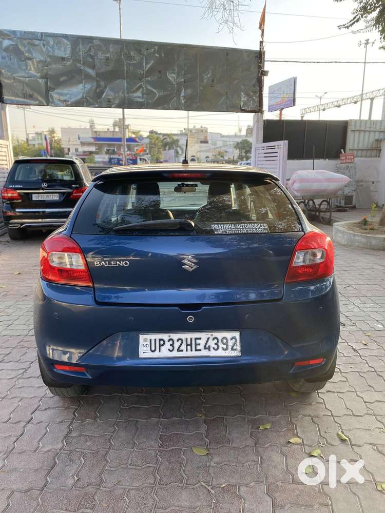 Maruti Suzuki Baleno 1.2 Delta, 2016, Petrol