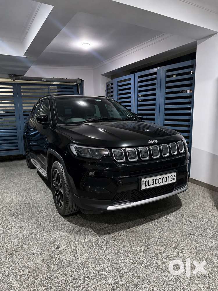 2023 Jeep Compass Petrol Automatic