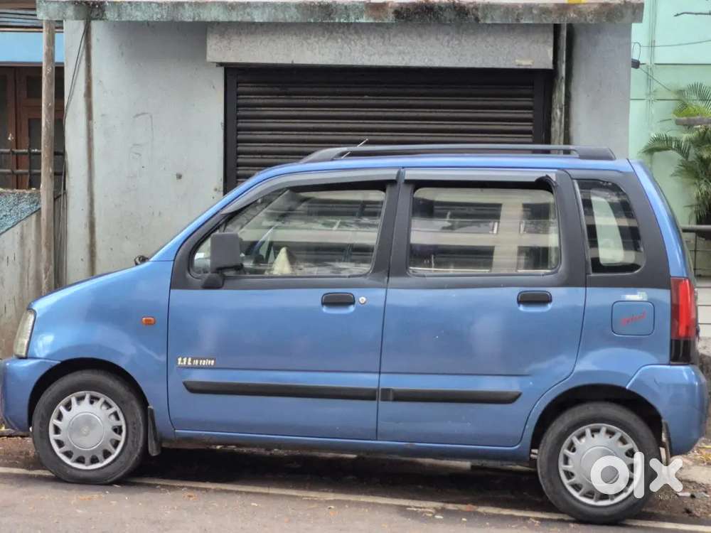 Maruti Suzuki Wagon R 2005
