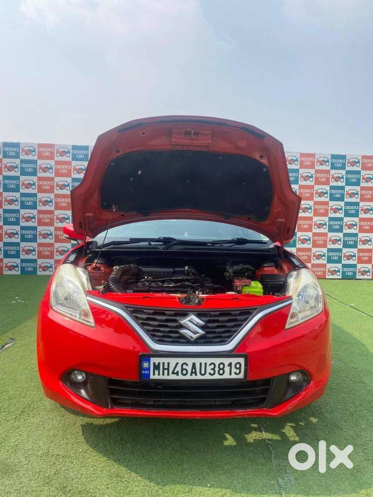Maruti Suzuki Baleno 1.2 Zeta, 2016, Petrol