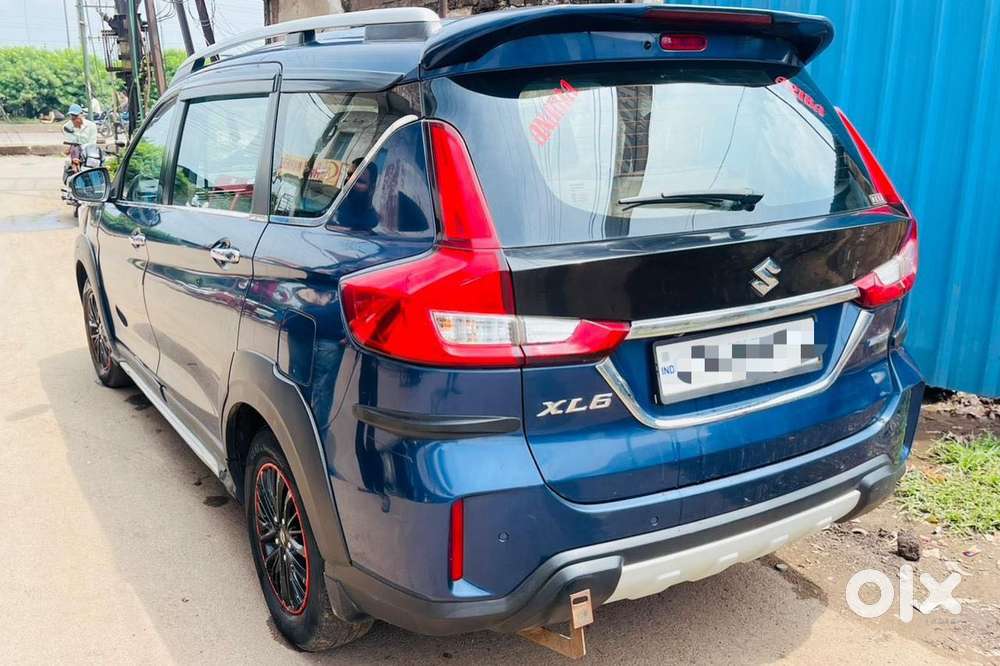 Maruti Suzuki Xl6 Zeta, 2021, Petrol