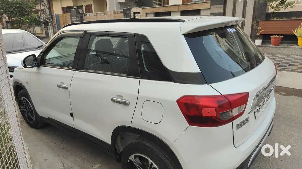 Maruti Suzuki Brezza Vdi 2018