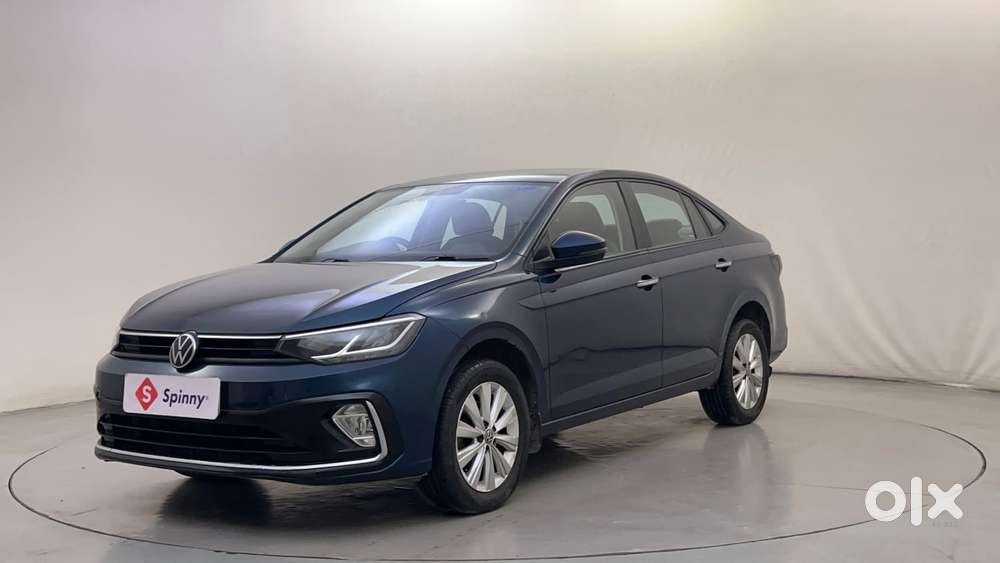 Volkswagen Virtus Highline Plus 1.0 Tsi At, 2024, Petrol