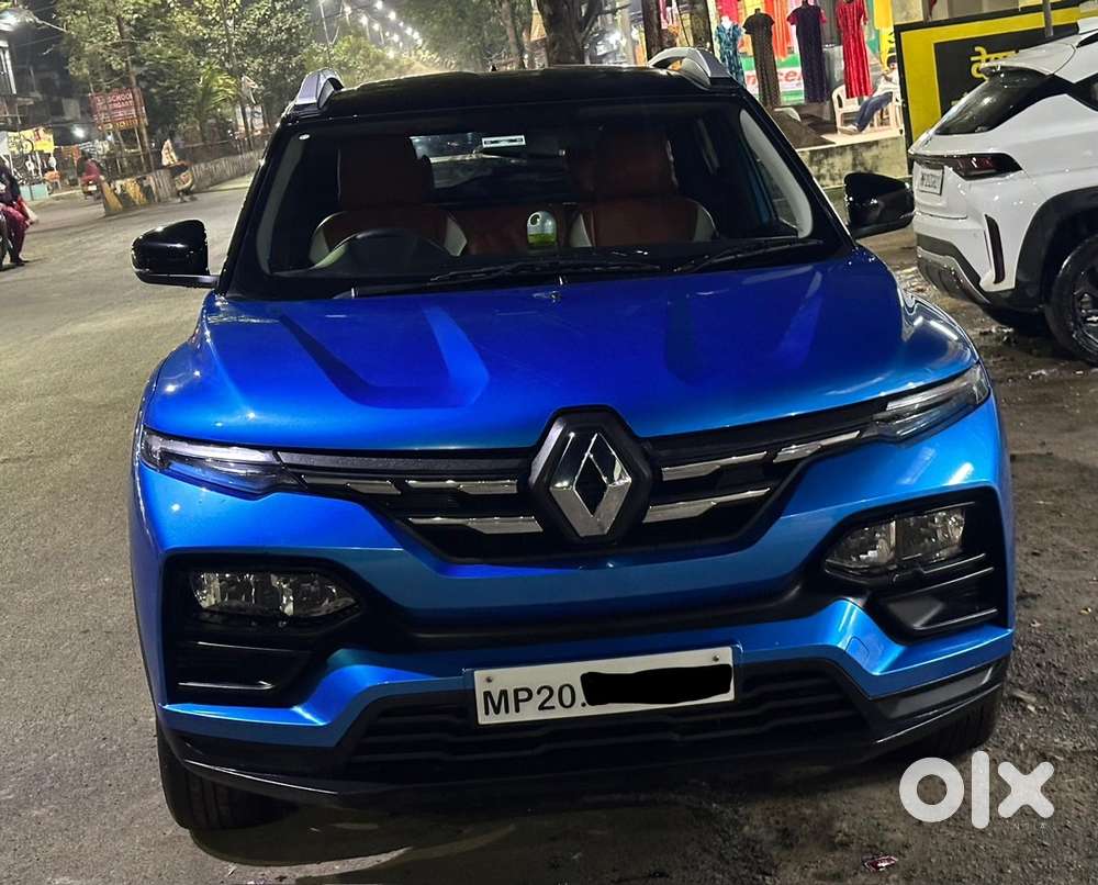 Renault Kiger 2021