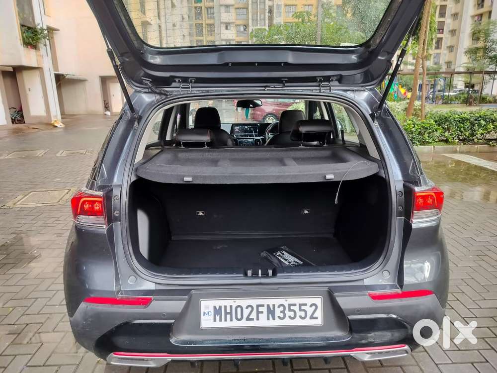 Kia Sonet 1.0 X Line Dct, 2021, Petrol