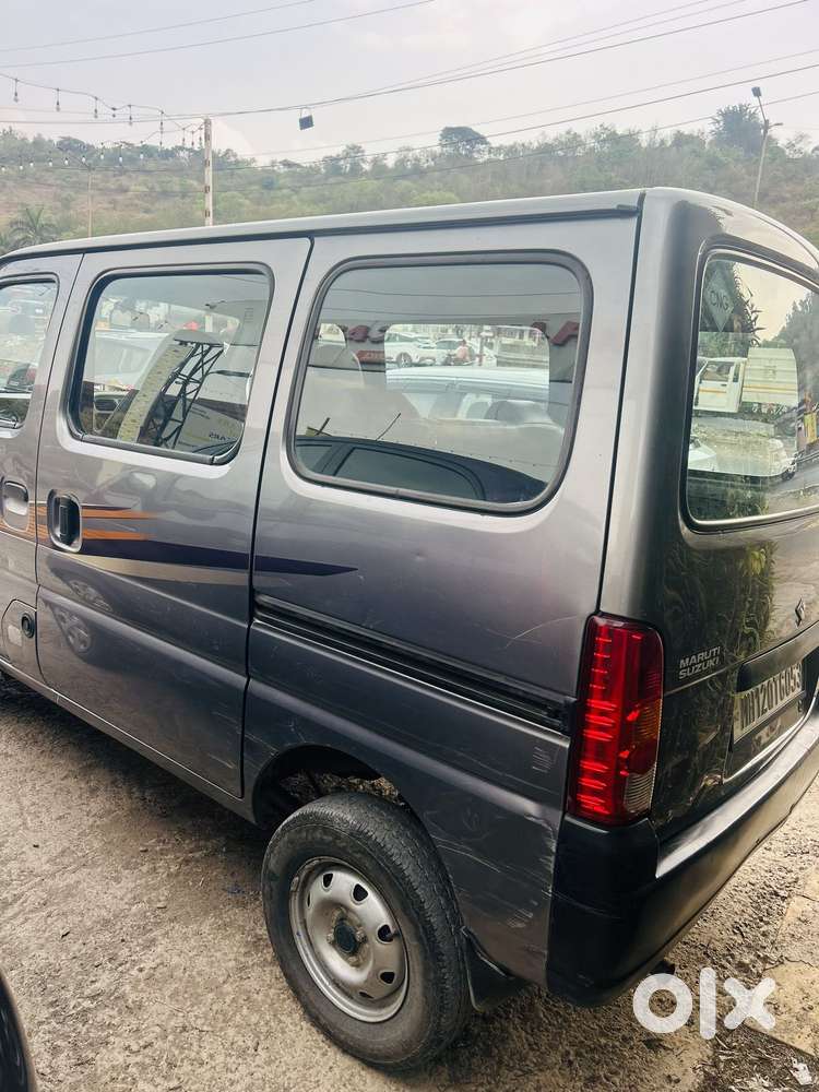 Maruti Suzuki Eeco Smiles 5 Seater Ac, 2018, Cng & Hybrids