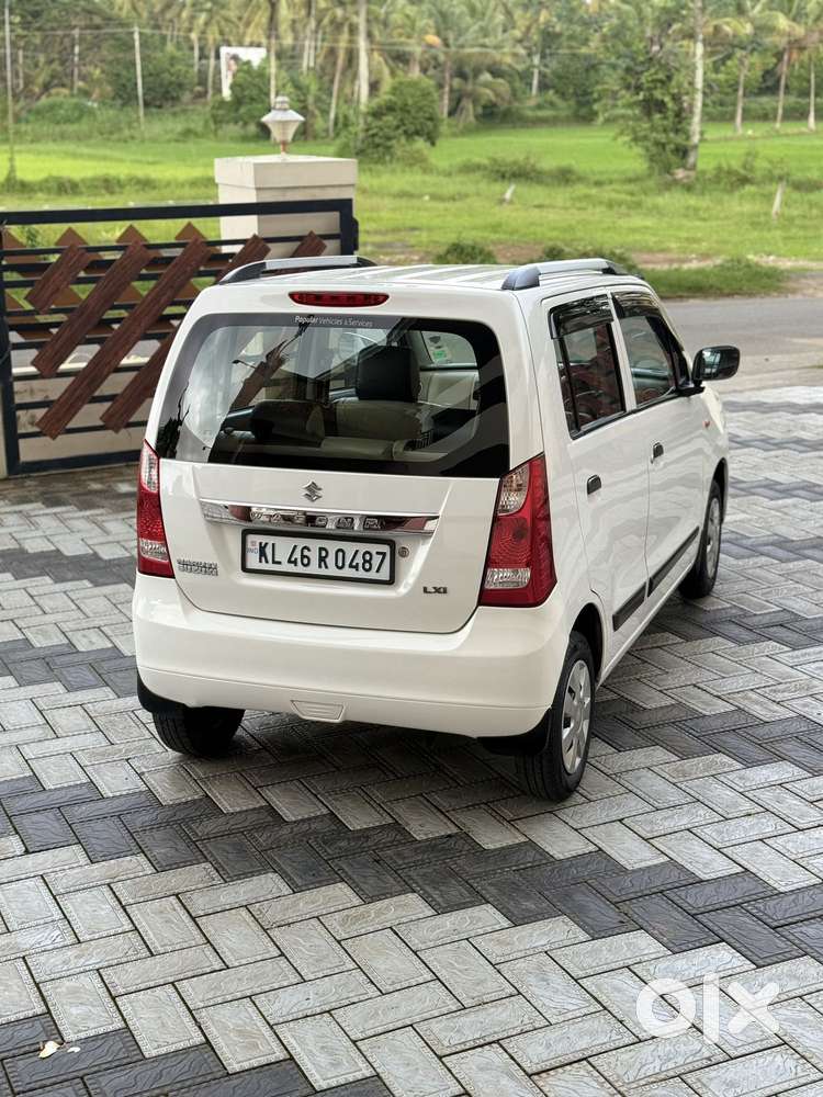 Maruti Suzuki Wagon R 1.0 Lxi Avnace Limited Edition, 2017, Petrol