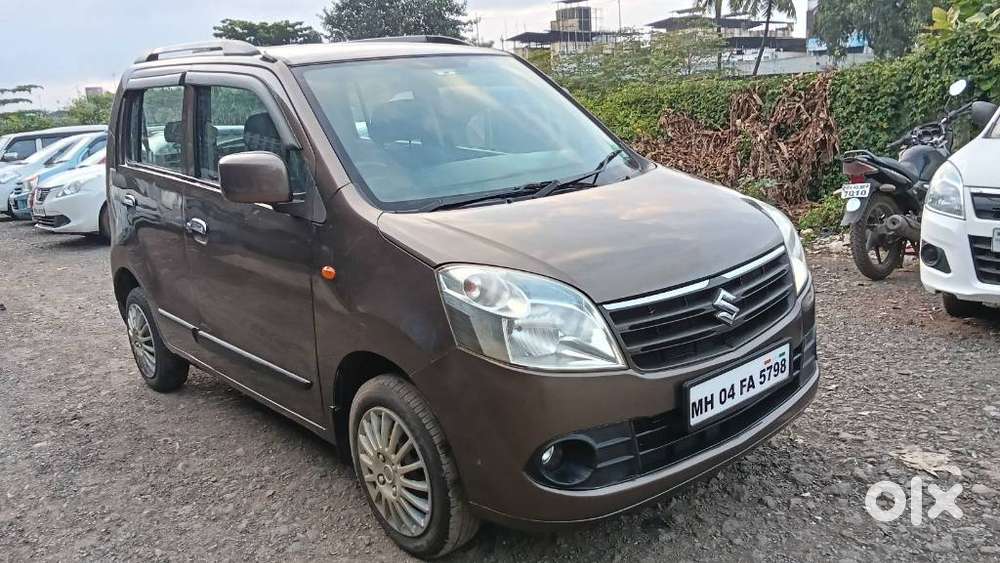 Maruti Suzuki Wagon R 1.0 Vxi, 2011, Petrol