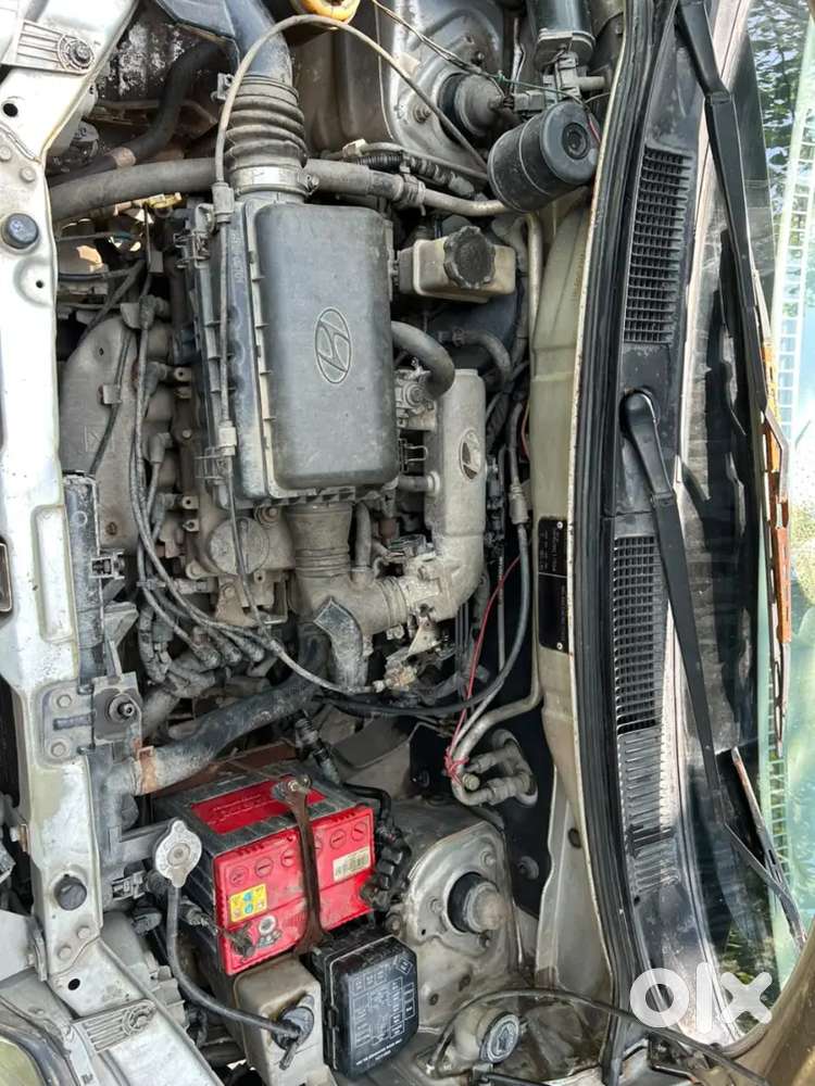 Hyundai Santro Gls 2007