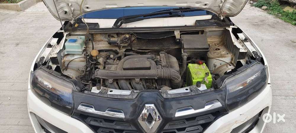 Renault Kwid 1.0 Rxt Optional, 2020, Petrol