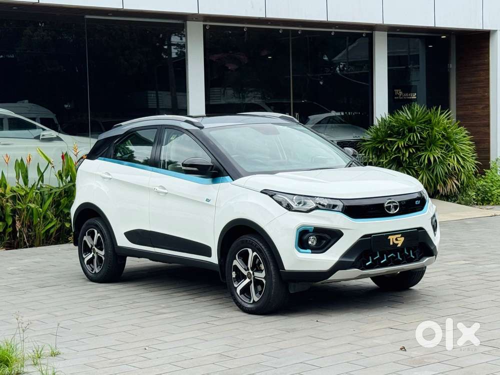 Tata Nexon Ev Prime Xz Plus Lux, 2022, Electric