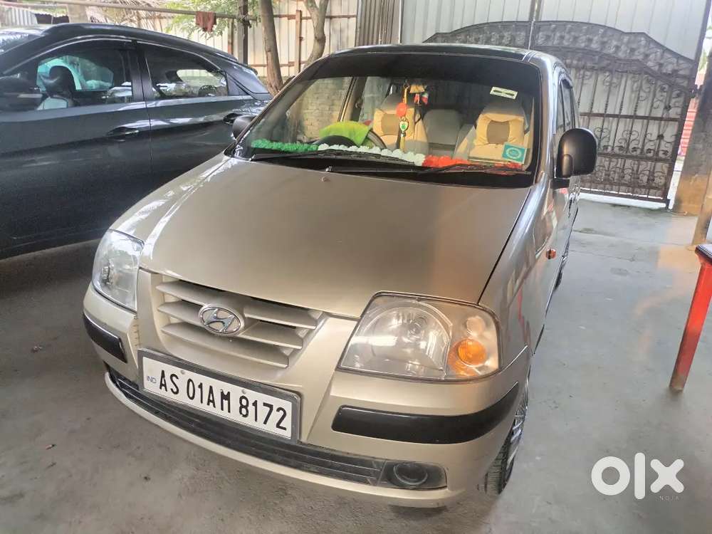 Hyundai Santro Xing 2010 Petrol 81000 Km Driven