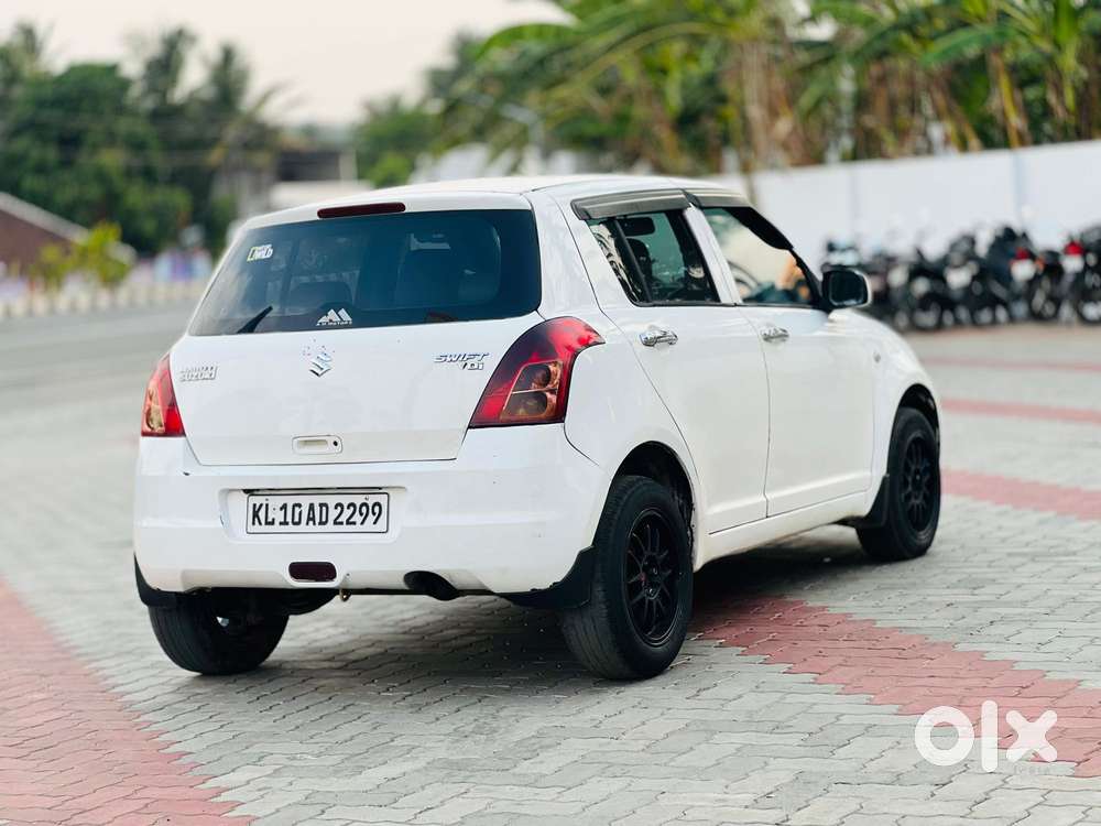 Maruti Suzuki Swift 2004-2010 Vdi Bsiv W Abs, 2009, Diesel