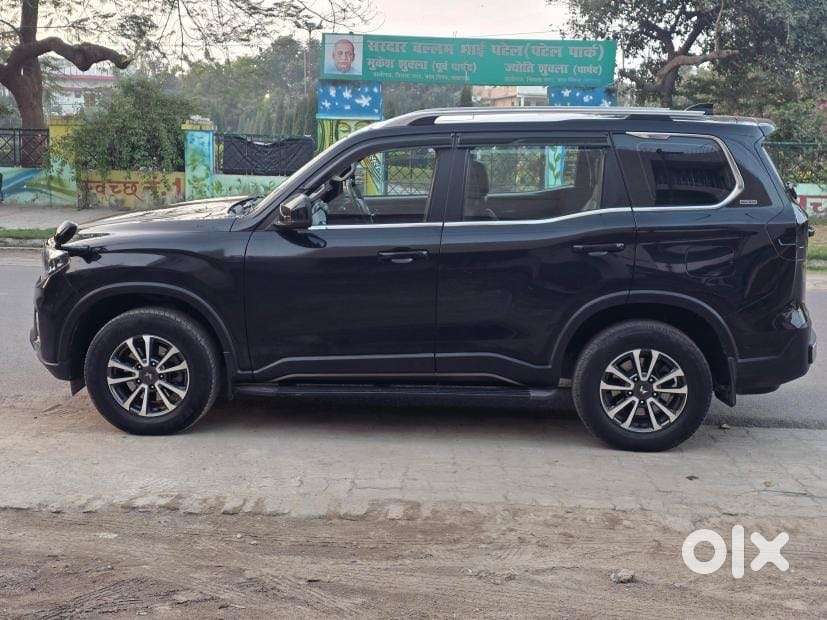 Mahindra Scorpio N Z8 L Diesel Mt 2wd 7 Str, 2024, Diesel