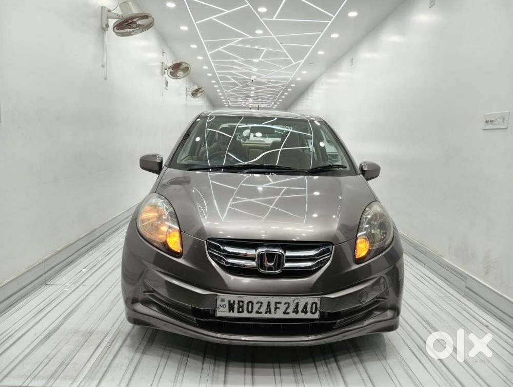 Honda Amaze 1.5 Smt I Dtec, 2014, Diesel