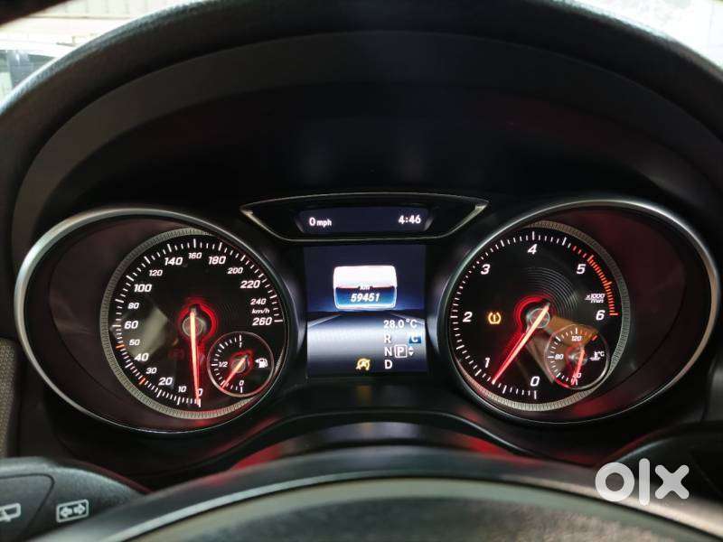 Mercedes-benz Gla Class Urban Edition 220d, 2018, Diesel