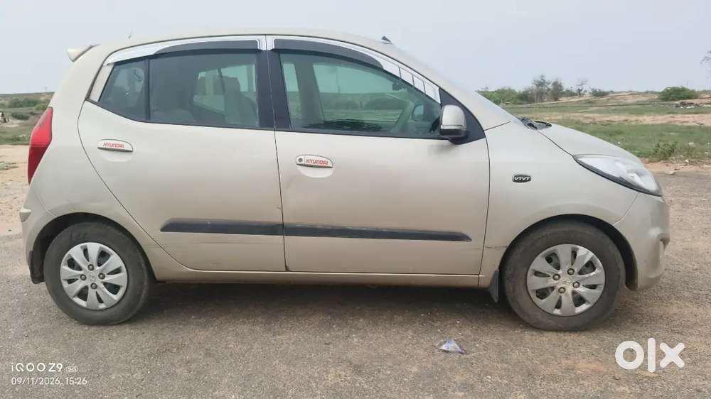 Hyundai I10 Asta 2012
