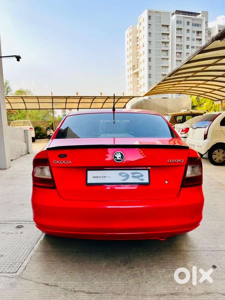 Skoda Rapid 2015 Diesel Good Condition
