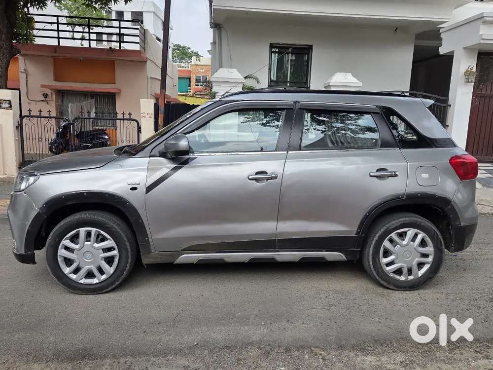 Maruti Vitara Brezza Vdi 2018