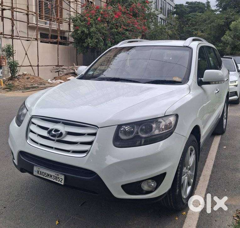 Hyundai Santa Fe 4wd At, 2012, Diesel
