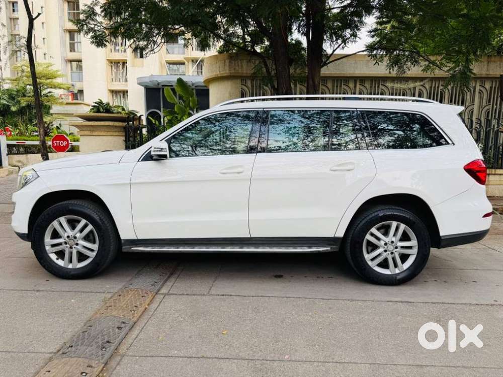 Mercedes-benz Gl-class 3.0 350 Cdi Grand Edition, 2016, Diesel