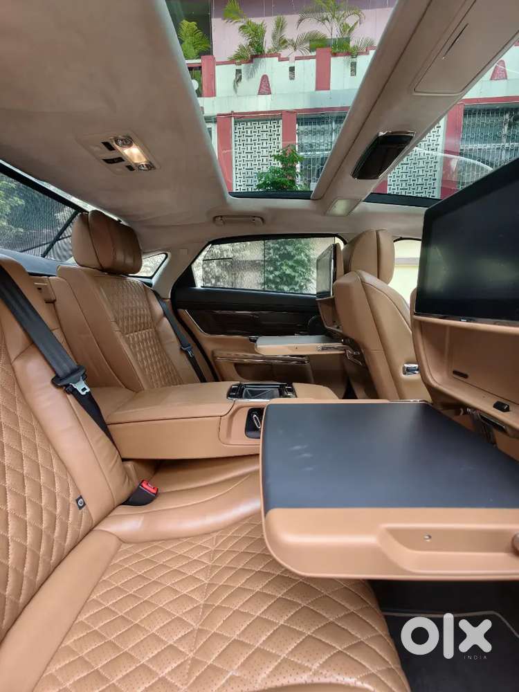 Jaguar Xj L 2019
