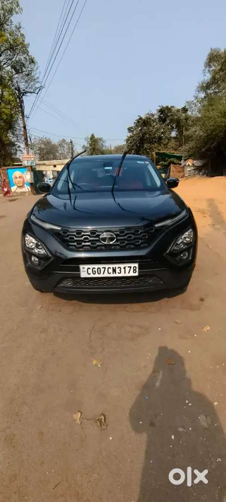 Tata Harrier Xt Plus 2023 Diesel Manual