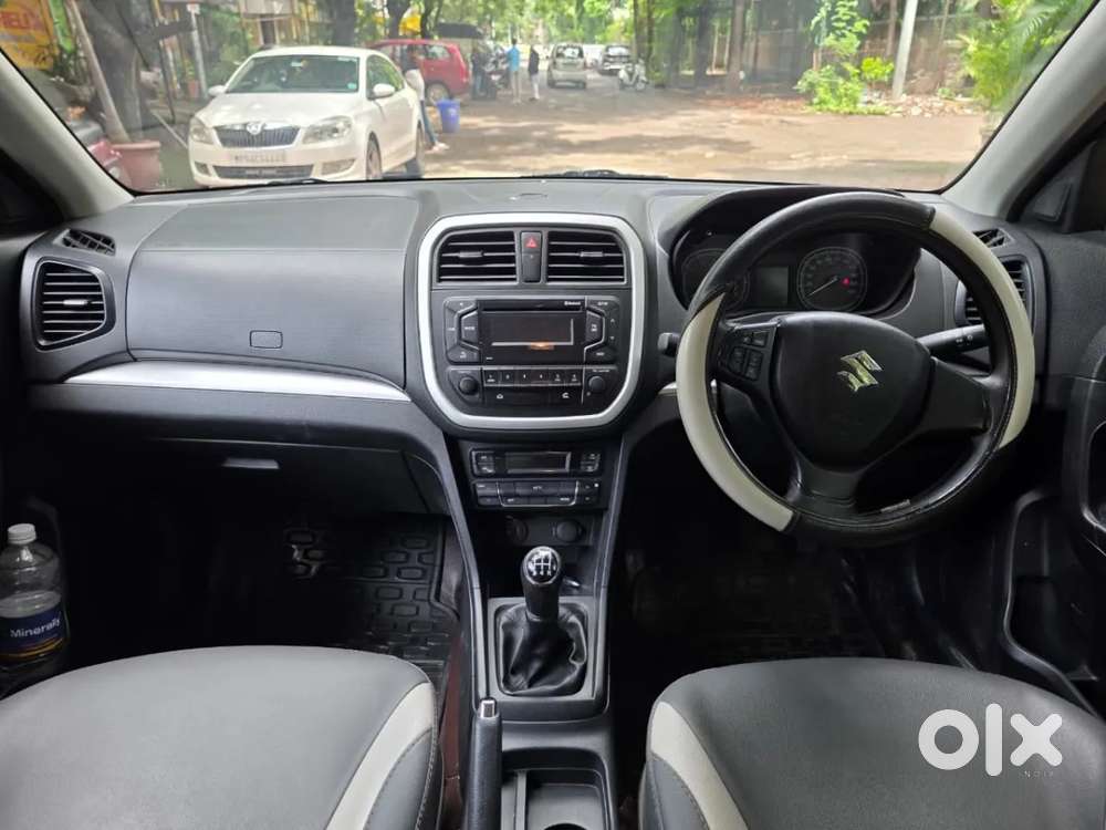 Maruti Suzuki Vitara Brezza 1.5 Vxi, 2020, Petrol