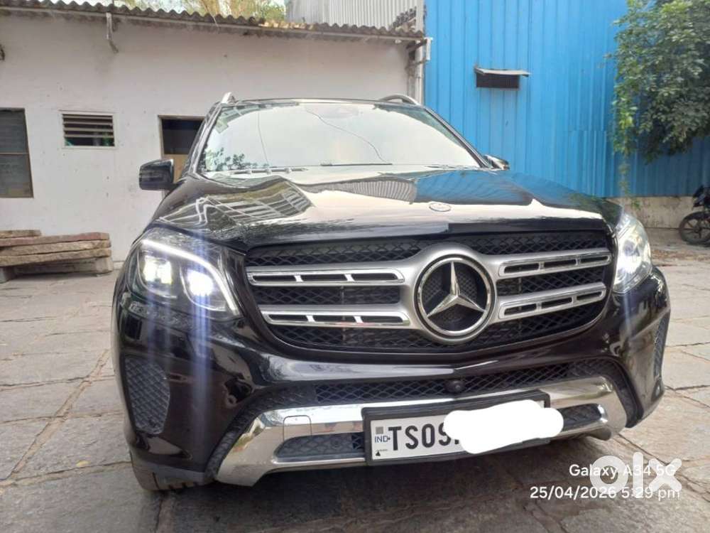 Mercedes-benz Gl-class 350 Cdi, 2019, Diesel